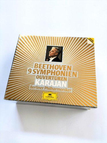 Beethoven symphonies - symphonies, &