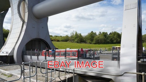 Photo the falkirk wheel - ,