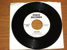 70s NOVELTY 45 RPM - THE WACKY
