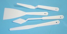 Set of 4 Plastic Palette