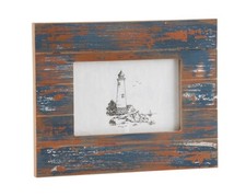 NAUTICAL PICTURE FRAME WOOD