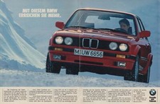 1988 BMW 325iX (E30) -