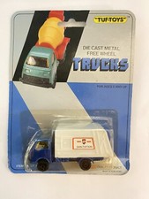Vintage TUF- TOYS Die Cast