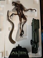 Alien Resurrection Polystone Diorama. Sideshow Collectibles. Avp. Xenomorph RARE