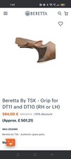 Beretta DT10/11/ASE.   L/H Grip for TSK Stock - Large Size