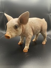 Ceramic Pig Ornament 