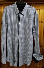 Laura Ashley Shirt 46” Chest