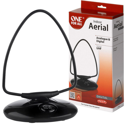 One for all indoor - for, aerial
