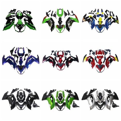Abs fairings bodywork kit - abs, for