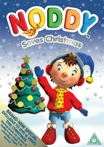 Noddy saves christmas - noddy,