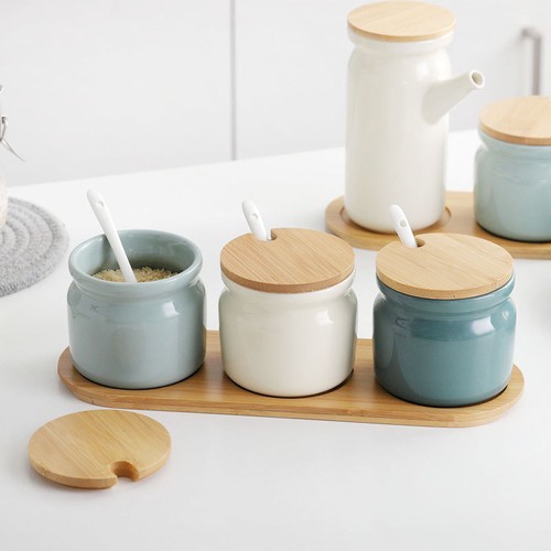 Ceramic sugar bowl - ceramic, porcelain