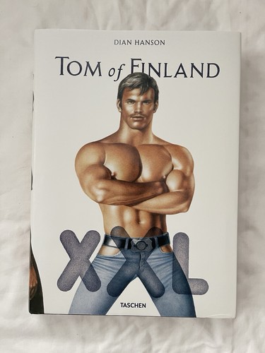 Tom finland xxl - xxl, by