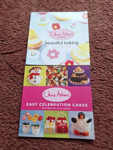 Jane asher cook books - jane,