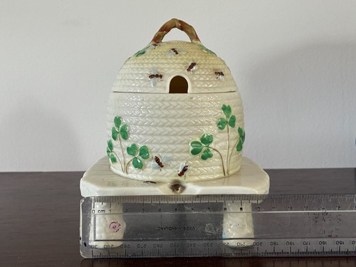 Belleek classic shamrock - belleek, 'shamrock'
