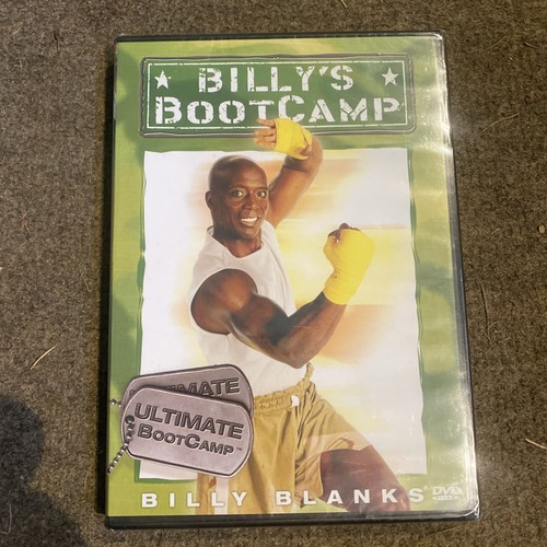 Billy blanks - billy,