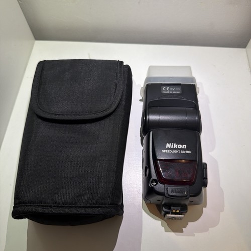 Nikon 800 speedlight ttl - speedlight, i-ttl