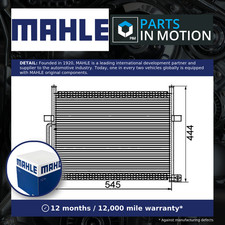 Air Con Condenser fits BMW M3