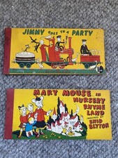 Jimmy Goes To A Party & Mary
