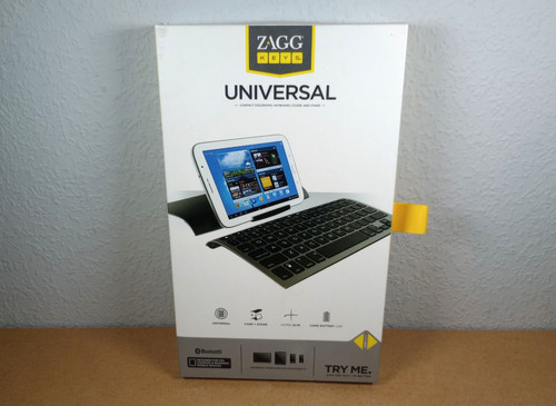 Zagg keys universal compact - zagg,