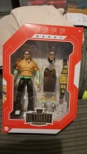 WWE Mattel Ultimate Edition