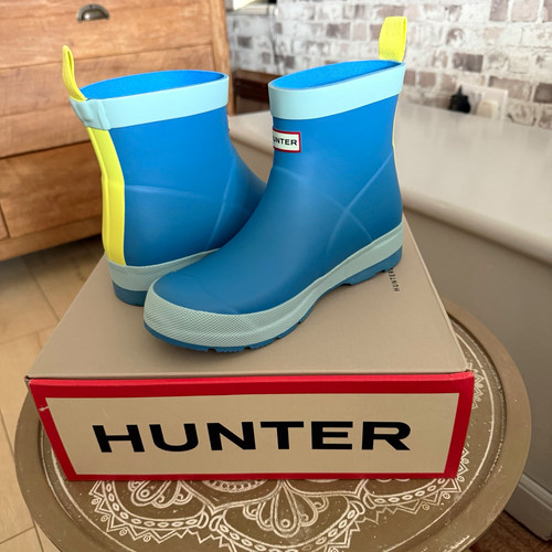 Hunter kids original play - play, boot