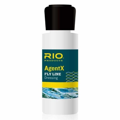 Rio agent fly line dressing - agent, x