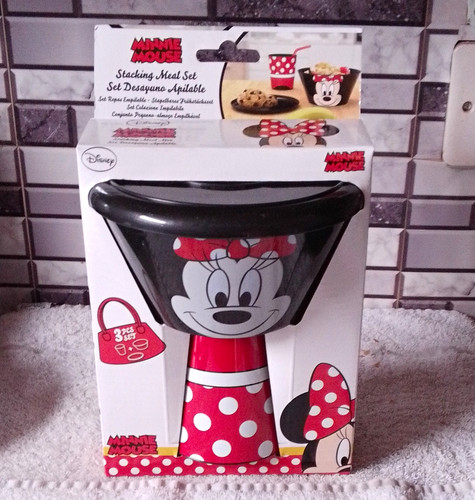 Disney minnie mouse - minnie, stackable