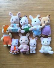 Sylvanian animal babies