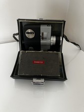 Super 8 Film Camera Sankyo