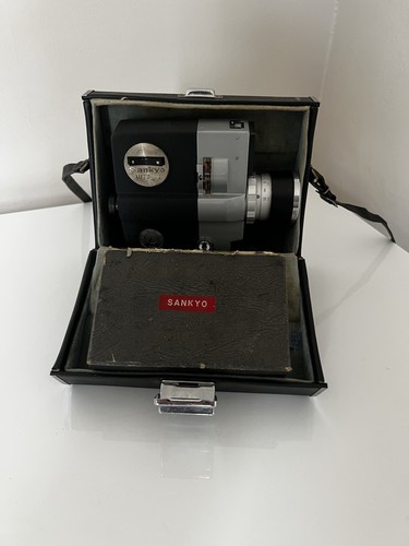 Super film camera sankyo - 8,
