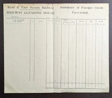 1940 Kent & East Sussex