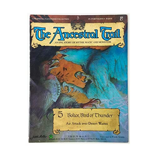 The ancestral trail - the,