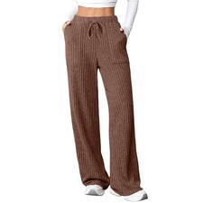 Womens Ladies Casual Trousers