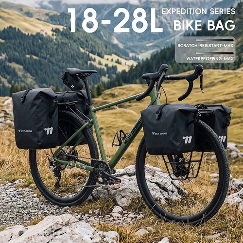 West biking full waterproof - biking,