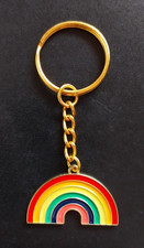 Rainbow Keyring