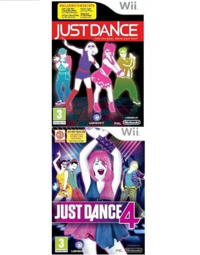 Just dance - dance,