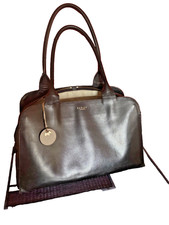 Radley Large Black Leather