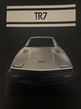 1977 Triumph TR7  Sales