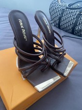 Women’s Gold Tip Slip On