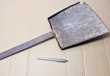 Antique/Vintage Rusty Coal