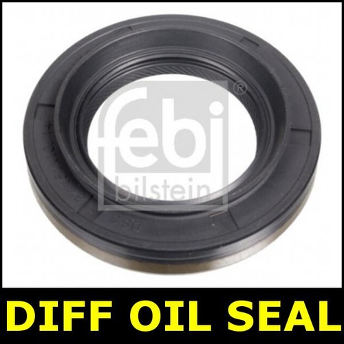Differential driveshaft seal - driveshaft,
