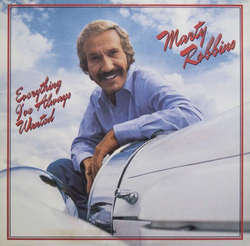 Marty robbins everything - robbins,