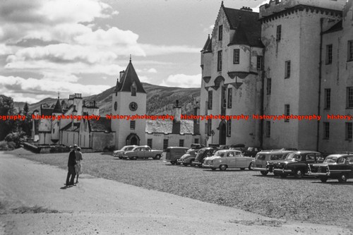 Q000664 blair atholl - atholl, castle