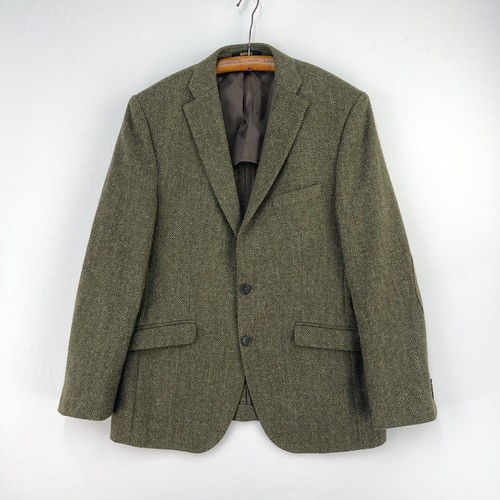 Barbour tweed jacket - tweed, mens