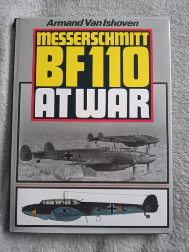 Messerschmitt bf110 war - messerschmitt, at