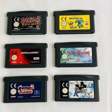 Nintendo Gameboy Advance Game