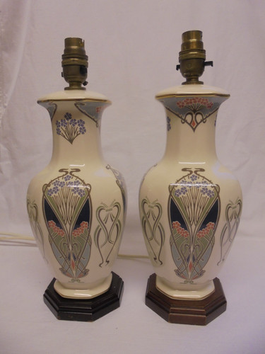 Vintage pair masons liberty - masons,