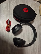 Beats by Dr. Dre Solo3 Wireless On-Ear Headphones Matte Black (11) Read Desc