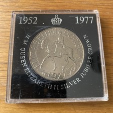 HM Queen Elizabeth II Silver