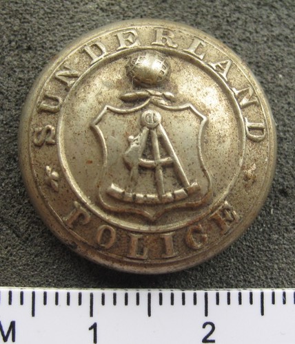 Sunderland borough police - sunderland,